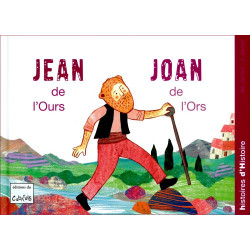 Jean de l'Ours, Joan de l'Ors (bil + CD) - A. Roch