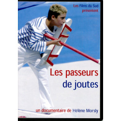 Les Passeurs de joutes - Hélène Morsly