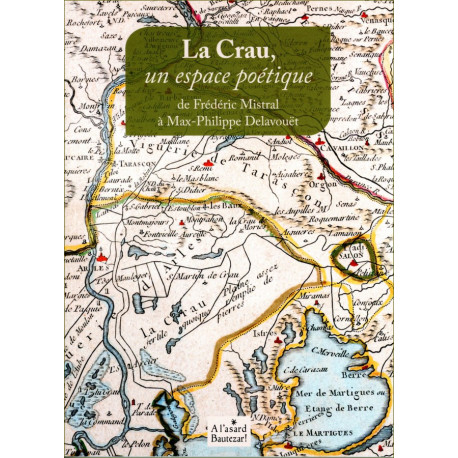 La Crau, un espace poétique - Collectif