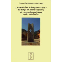 Le marché de la langue occitane... - C. Alén Garabato, H. Boyer