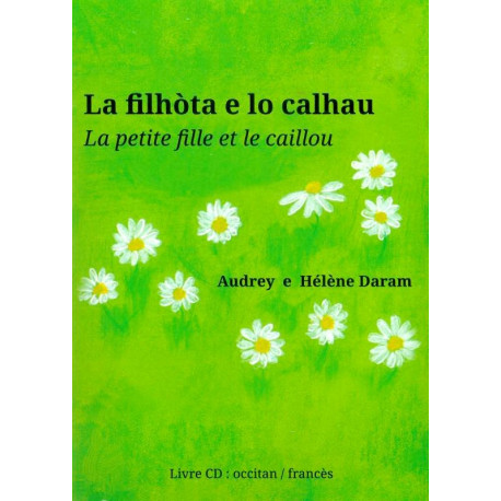 La filhòta e lo calhau 1 (bil) - A. et H. Daram