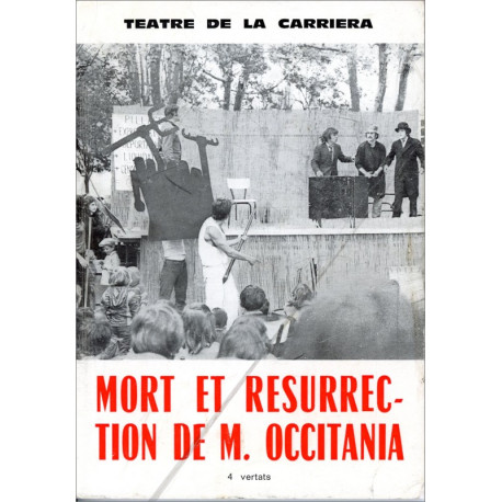 Mort et résurrestion de M. Occitania - Collectif