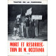 Mort et résurrection de M. Occitania (1ère éd.) - Collectif