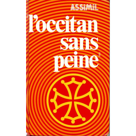 L'Occitan sans peine - Alain Nouvel