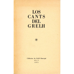 Los Cants del Grelh - collectif