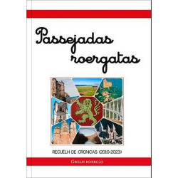 Passejadas roergatas (Cronicas) - Collectif