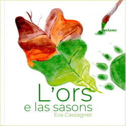 L'Ors e las sasons - Eva Cassagnet