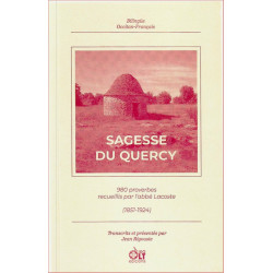 Sagesse du Quercy (bil) - Abbé Lacoste, J. Rigouste