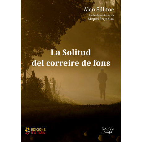 La Solitud del correire de fons -  A. Sillitoe, trad M. Frejabisa