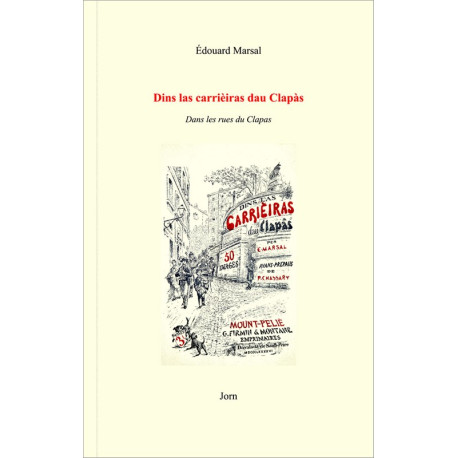 Dins las carrièiras dau Clapàs (bil) - Edouard Marsal