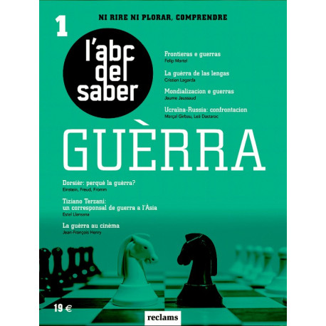 L'abc del saber : Guèrra - Collectif