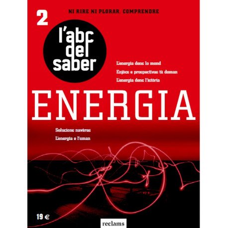 L'ABC del saber : Energia - Collectif