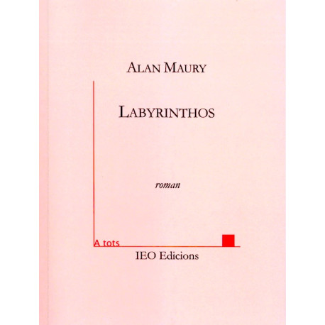 Labyrinthos - Alan Maury