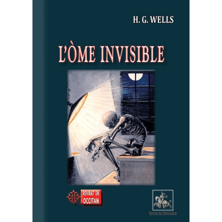 L'Òme invisible - H. G. Wells, trad P. Beziat