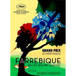 DVD Farrebique - Georges Rouquier