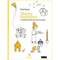 Vesins fadorlins (LG + CD) - Piret Raud