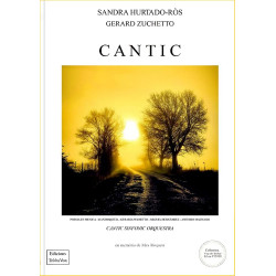 Cantic, poesia en musica (bil + CD) - M. Roqueta...