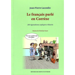 Le français parlé en Corrèze - J.-P. Lacomba