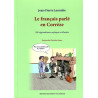 Le français parlé en Corrèze - J.-P. Lacomba