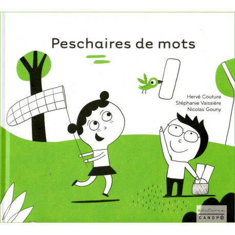 Peschaires de mots (LM + mp3) - Collectif