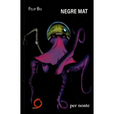 Negre mat - Felip Biu