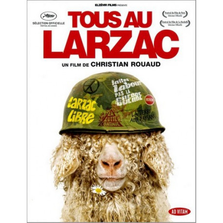 DVD Tous au Larzac ! - Christian Rouaud